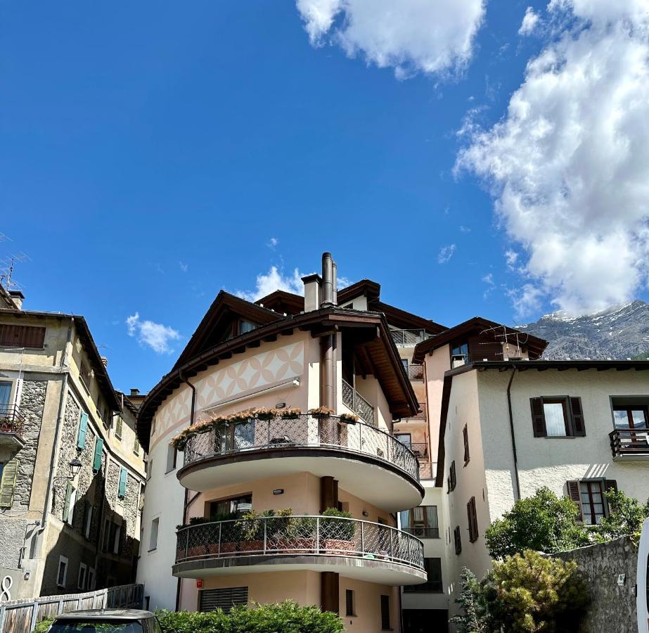 Alpine Escape Apartment Bormio Exterior foto