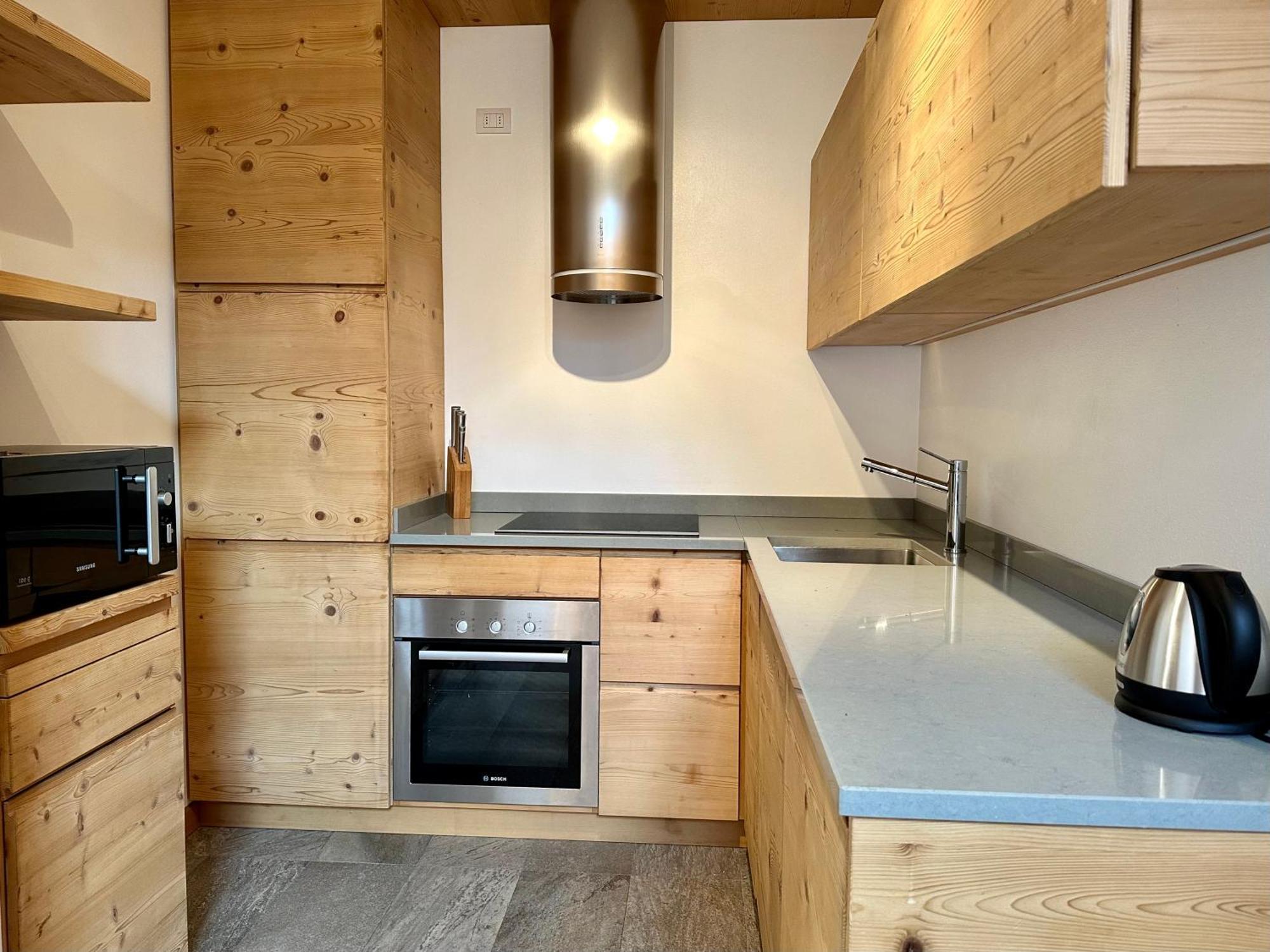 Alpine Escape Apartment Bormio Exterior foto